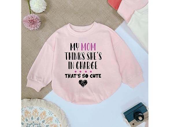 TinhUSromper 3 Pcs I'm My Daddy's Girl