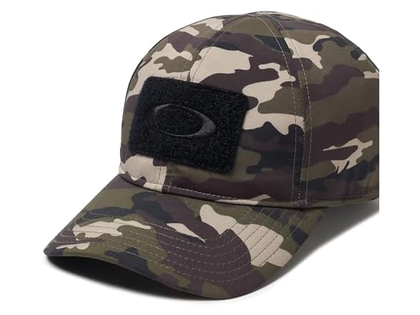 Oakley mens Si Cap Hat, Core Camo (S/M)