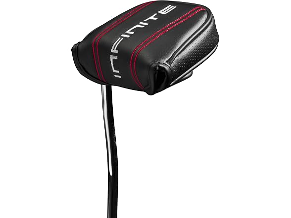 Wilson 2024 Infinite Bean Golf Putter - Men's Right Hand, 35"