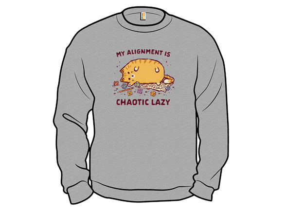 Chaotic Lazy