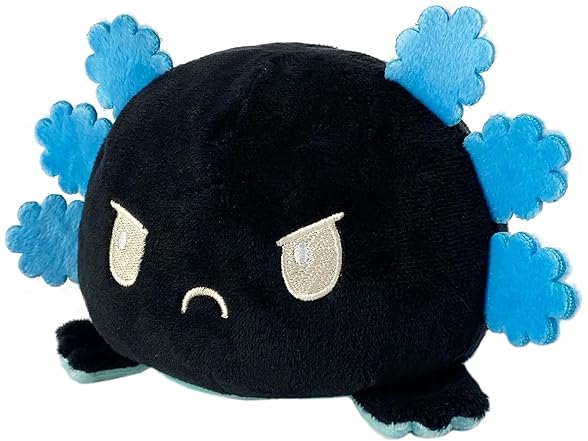 TeeTurtle - The Original Reversible Axolotl Plushie