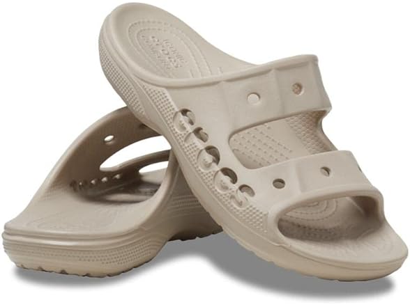 Crocs Baya Unisex Sandal Cobblestone