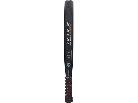 Siux Black Carbon 24K 2022 Padel Racket