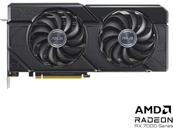 ASUS Dual Radeon RX 7700 XT O12G GDD