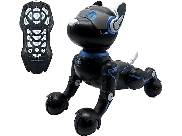 LEXiBOOK Power Puppy