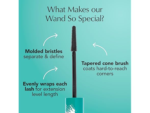 Thrive Causemetics Liquid Lash Extensions Mascara
