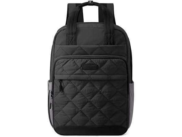 LOVEVOOK Puffer Backpack 15.6" Laptop