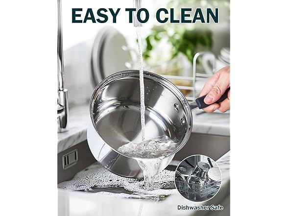 Cook N Home Saucepan Sauce Pot