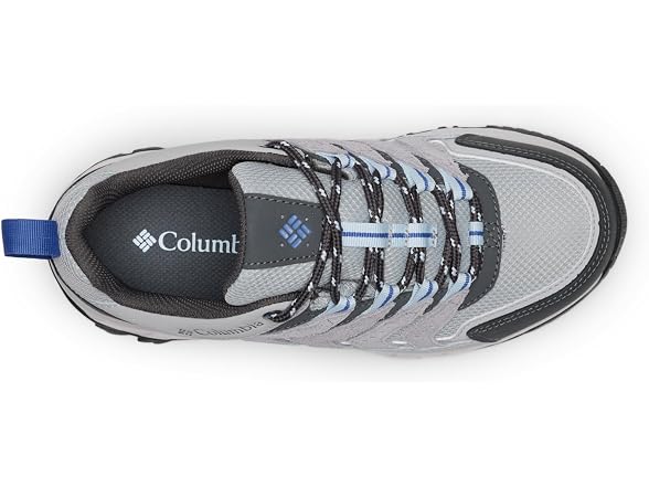 Columbia Women's Strata Trail Low Waterproof