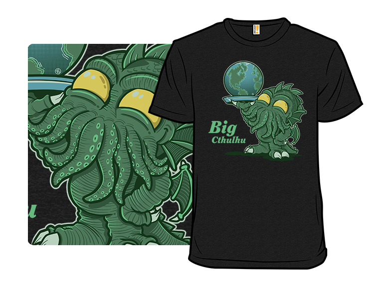 Big Cthulhu - Gallery 8