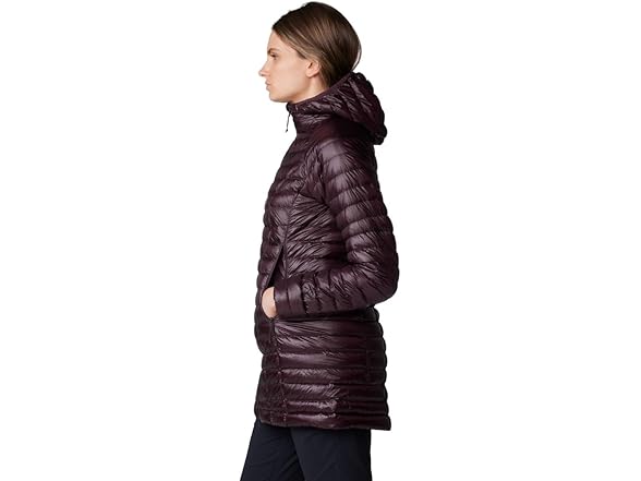 Mountain Hardwear Womens Ghost Parka