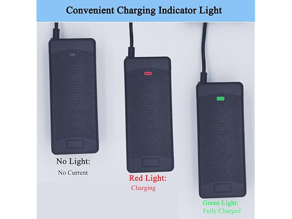 54.6V 2A Charger for 48 Volt Ebike