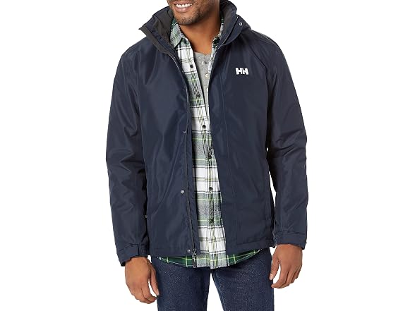 Helly Hansen Men (S) Dubliner Insulated Jacket