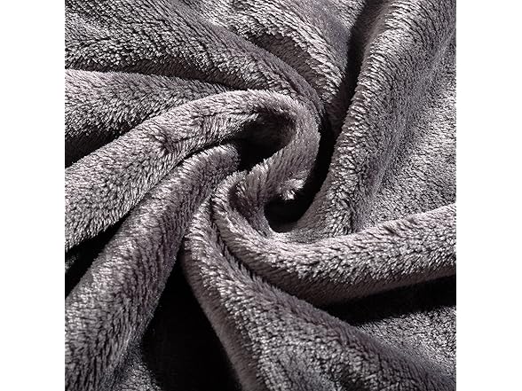 Reafort Fleece All Season Throw - VARIES