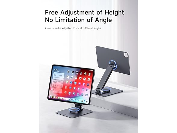 Hagibis Magnetic iPad Stand