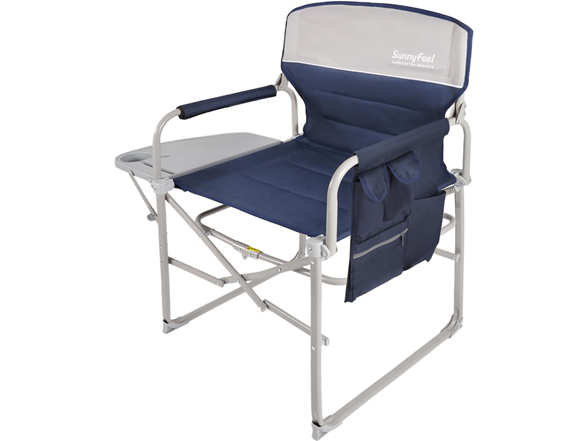 SUNNYFEEL Directors Camping Chair