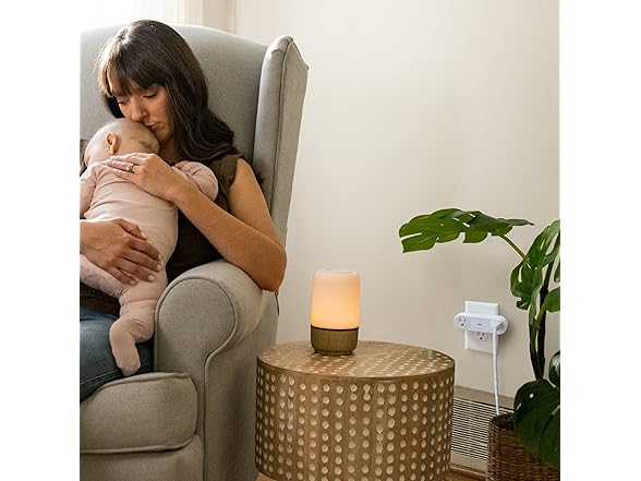 Safety 1st Connected Dual Smart Outlet