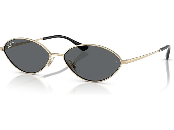 Ray-Ban Rb3757 Kai Oval Sunglasses