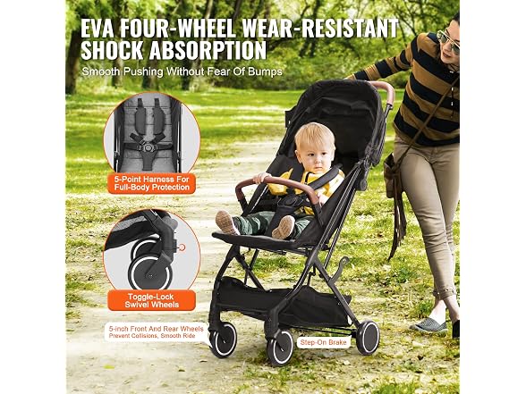 Standard Baby Infant Stroller