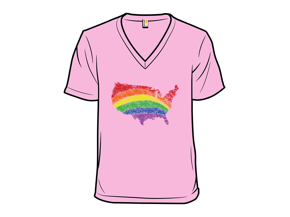 American Rainbow - Pink Remix - Gallery 6