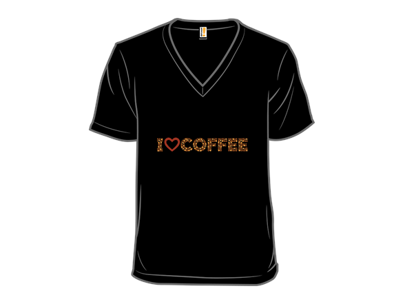 I Love Coffee