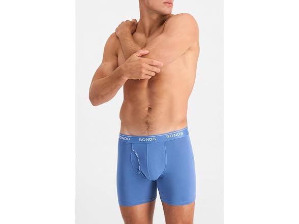 Bonds Men Underwear Boxer Briefs