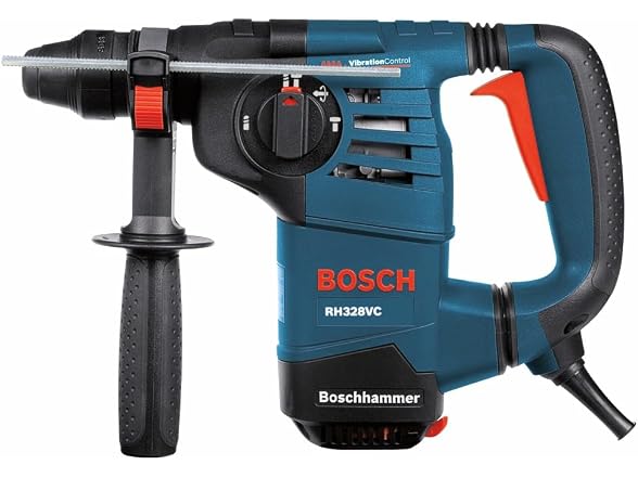 BOSCH RH328VC 1-1/8 Inch SDS-plus Rotary Hammer