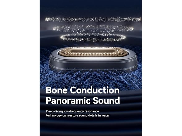 sanag Bone Conduction Headphones