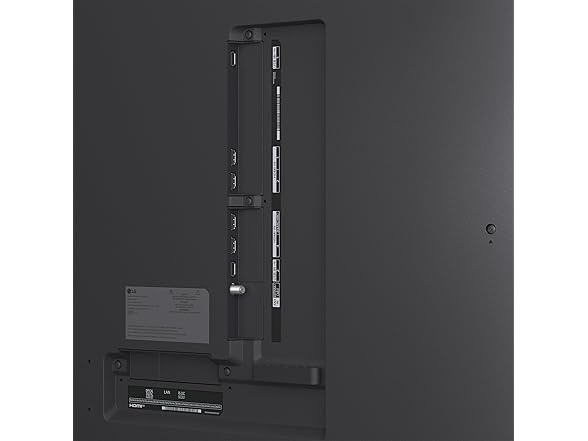 LG QNED evo AI QNED85A 4K TV (2025) (Refurbished)