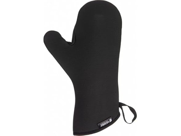 Oven Mitt, San Jamar UltiGrips, Professional Grade
