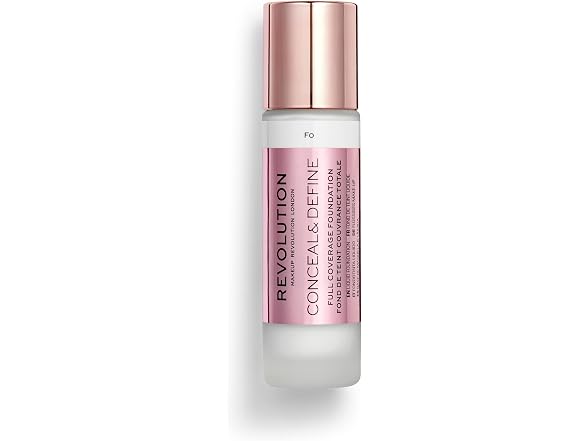 Revolution Conceal and Define Foundation Full
