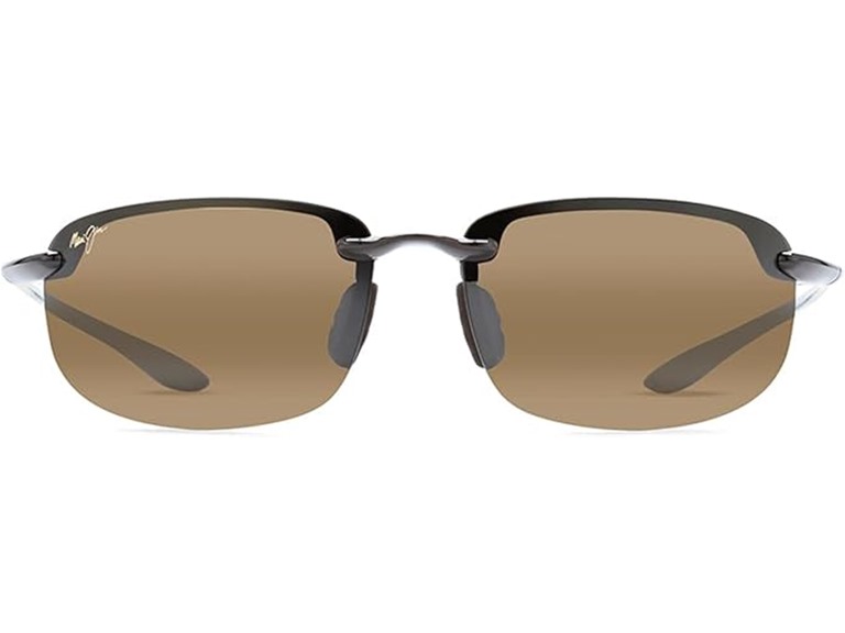 Maui Jim JBD-1PC-H407-02 64-17-130 Ho'okipa Gloss Black