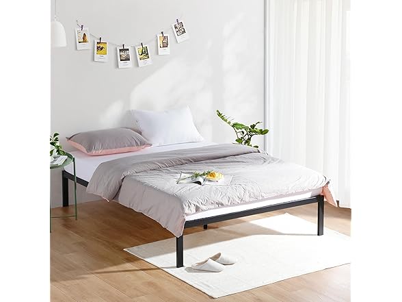 Olee Sleep Metal Bed Frame