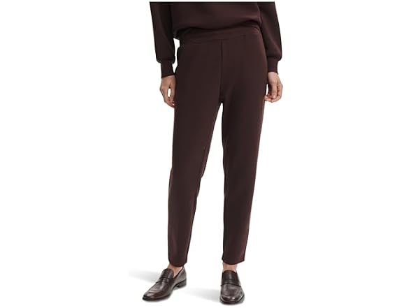 Varley Womens 25 The Slim Pants Coffee