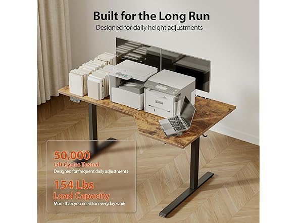 Agilestic Electric Standing Desk