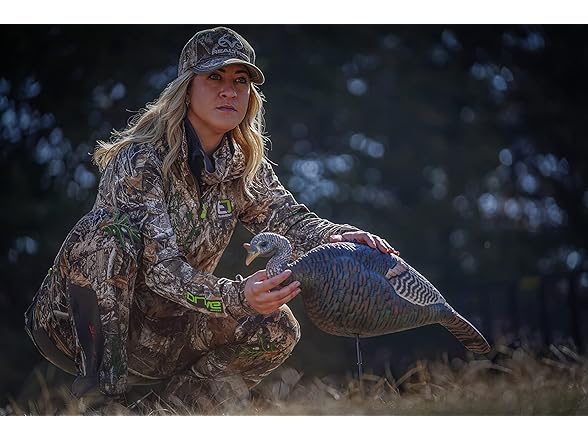 The Grind Hen Decoys Hen Turkey Decoy
