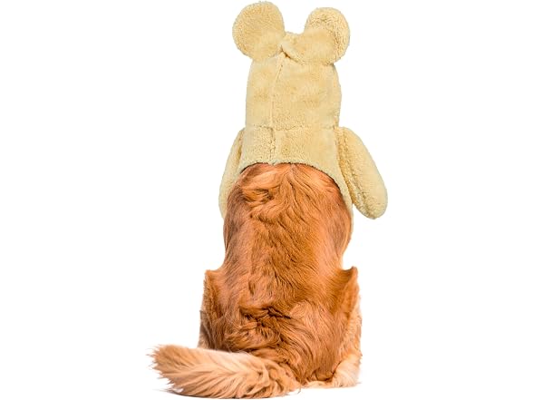 Rubies Walking Teddy Bear Pet Costume for Dog