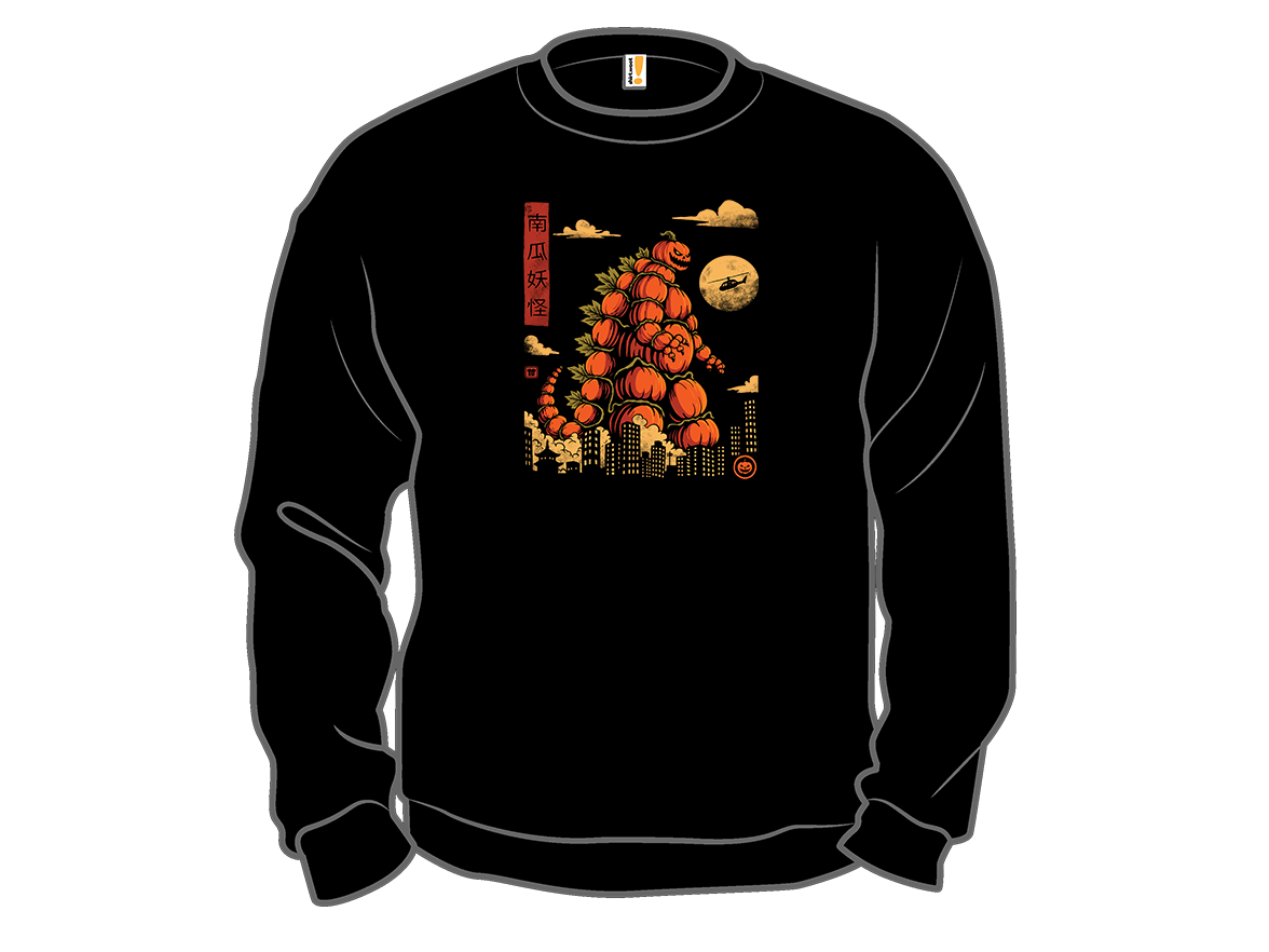 Pumpkin Kaiju - Gallery 11