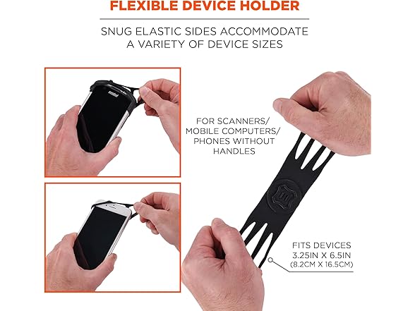 Ergodyne Squids 5545 Armband