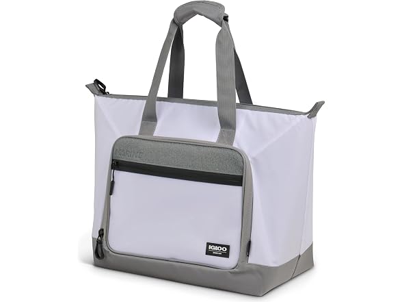 Igloo Marine Tote 30 Cooler, White