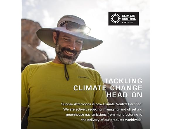 Sunday Afternoons Unisex Latitude Hat