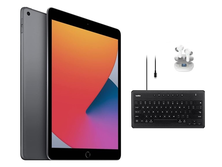 Apple 10.2" iPad 7 Bundle