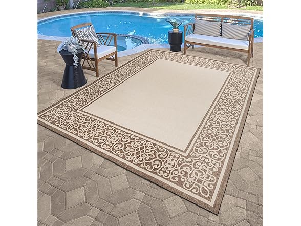 Gertmenian Indoor Outdoor Rug