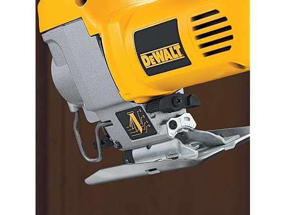 DEWALT DW317 Orbital Jigsaw