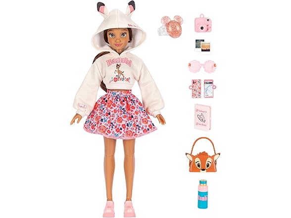 Disney ILY 4EVER Fashion Dolls Inspired By Bambi