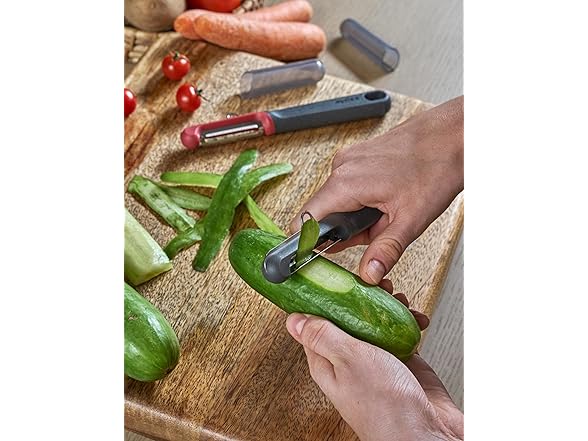 Zyliss 2 Piece Peeler Set 