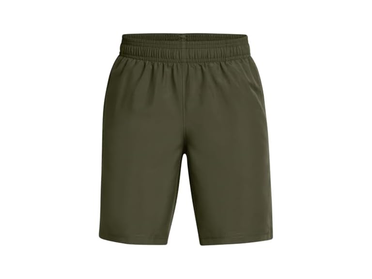 Under Armour Boys Woven Wordmark Shorts