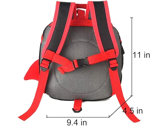 YASSUN 1-3 Year Old Children's Anti-Lost