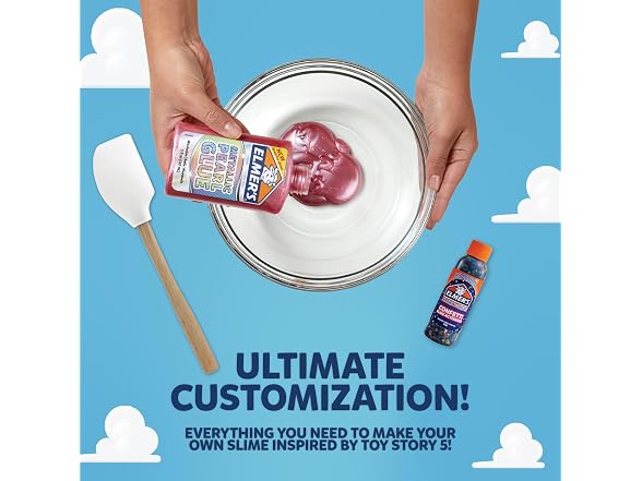 Elmer's Infinity and Beyond Slime Kit