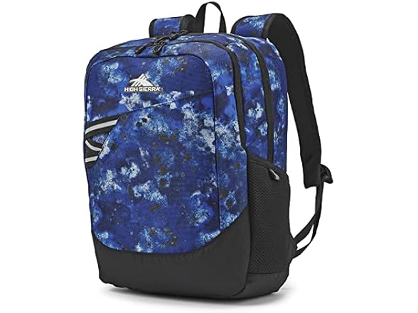 High Sierra Essential Backpack